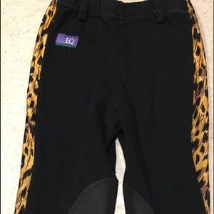 Girls riding breeches